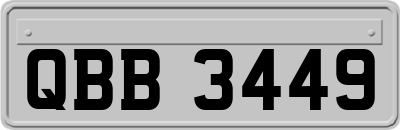 QBB3449