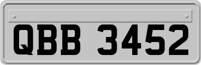 QBB3452