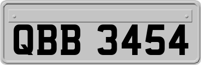 QBB3454