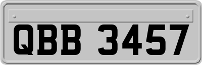 QBB3457