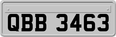 QBB3463