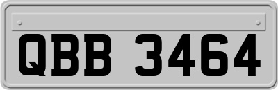 QBB3464
