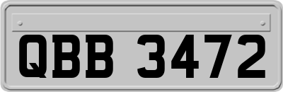 QBB3472