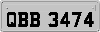 QBB3474