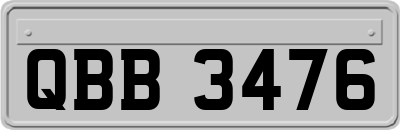 QBB3476