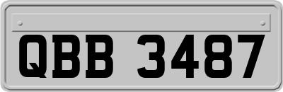 QBB3487