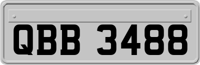 QBB3488