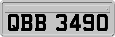 QBB3490
