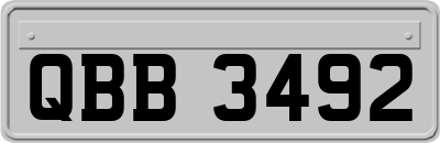 QBB3492