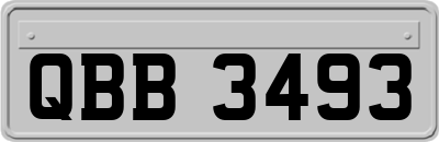 QBB3493