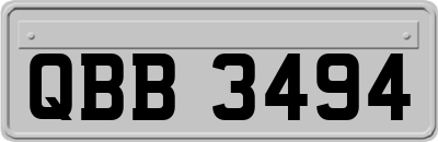 QBB3494