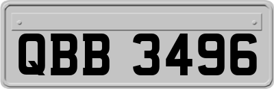 QBB3496