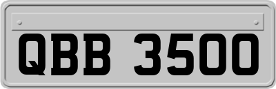QBB3500