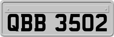 QBB3502