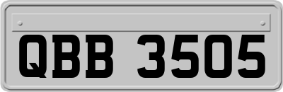 QBB3505