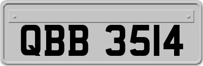 QBB3514