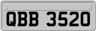 QBB3520