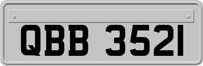 QBB3521