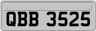 QBB3525
