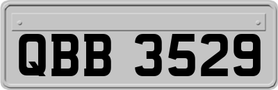 QBB3529