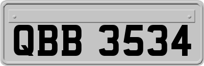 QBB3534