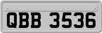 QBB3536