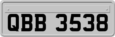 QBB3538