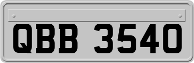 QBB3540