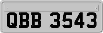 QBB3543