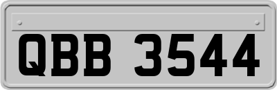 QBB3544