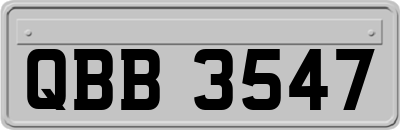 QBB3547