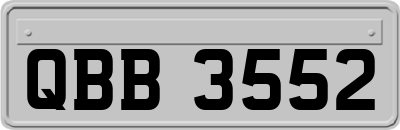 QBB3552