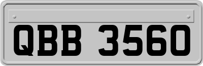 QBB3560