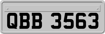 QBB3563