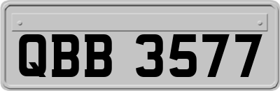 QBB3577