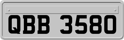 QBB3580