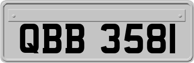 QBB3581