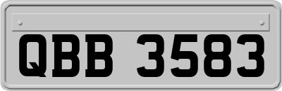 QBB3583