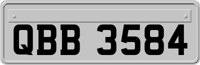QBB3584