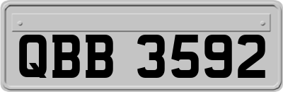QBB3592