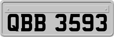 QBB3593