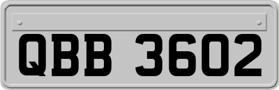 QBB3602