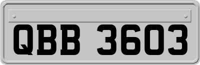 QBB3603
