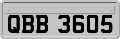 QBB3605