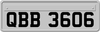QBB3606