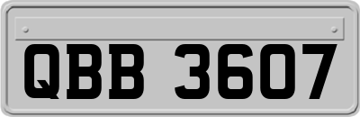 QBB3607