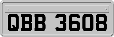 QBB3608