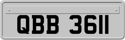 QBB3611