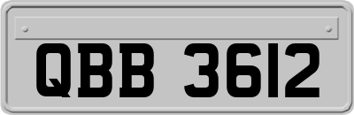 QBB3612