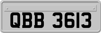 QBB3613